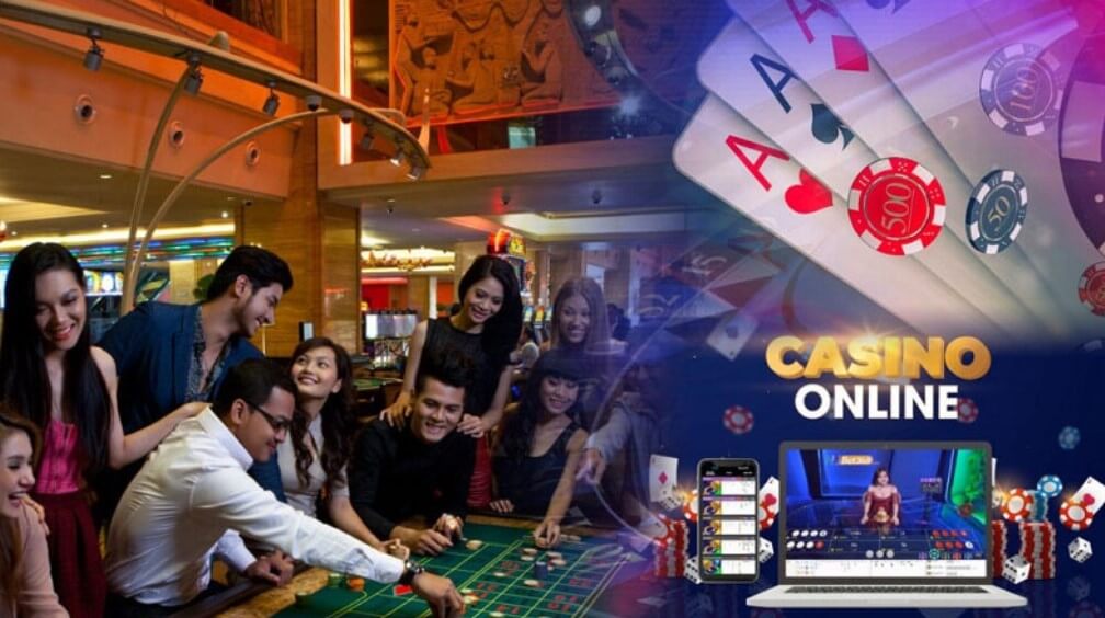 Casino cờ bạc online luôn có rất nhiều trò hấp dẫn